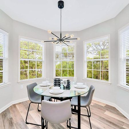 Near Disney - 3Br Condo - Games Pool & Sauna Orlando Ngoại thất bức ảnh