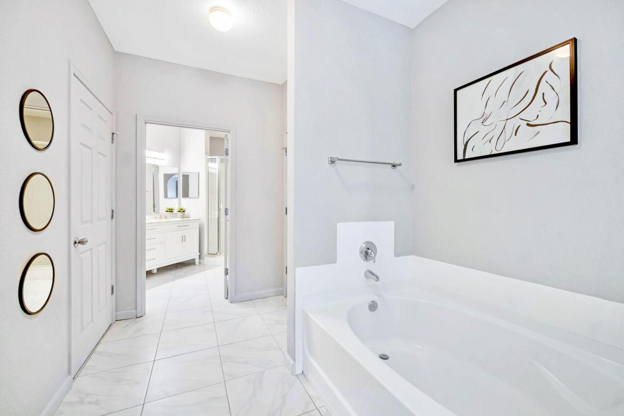 Near Disney - 3Br Condo - Games Pool & Sauna Orlando Ngoại thất bức ảnh
