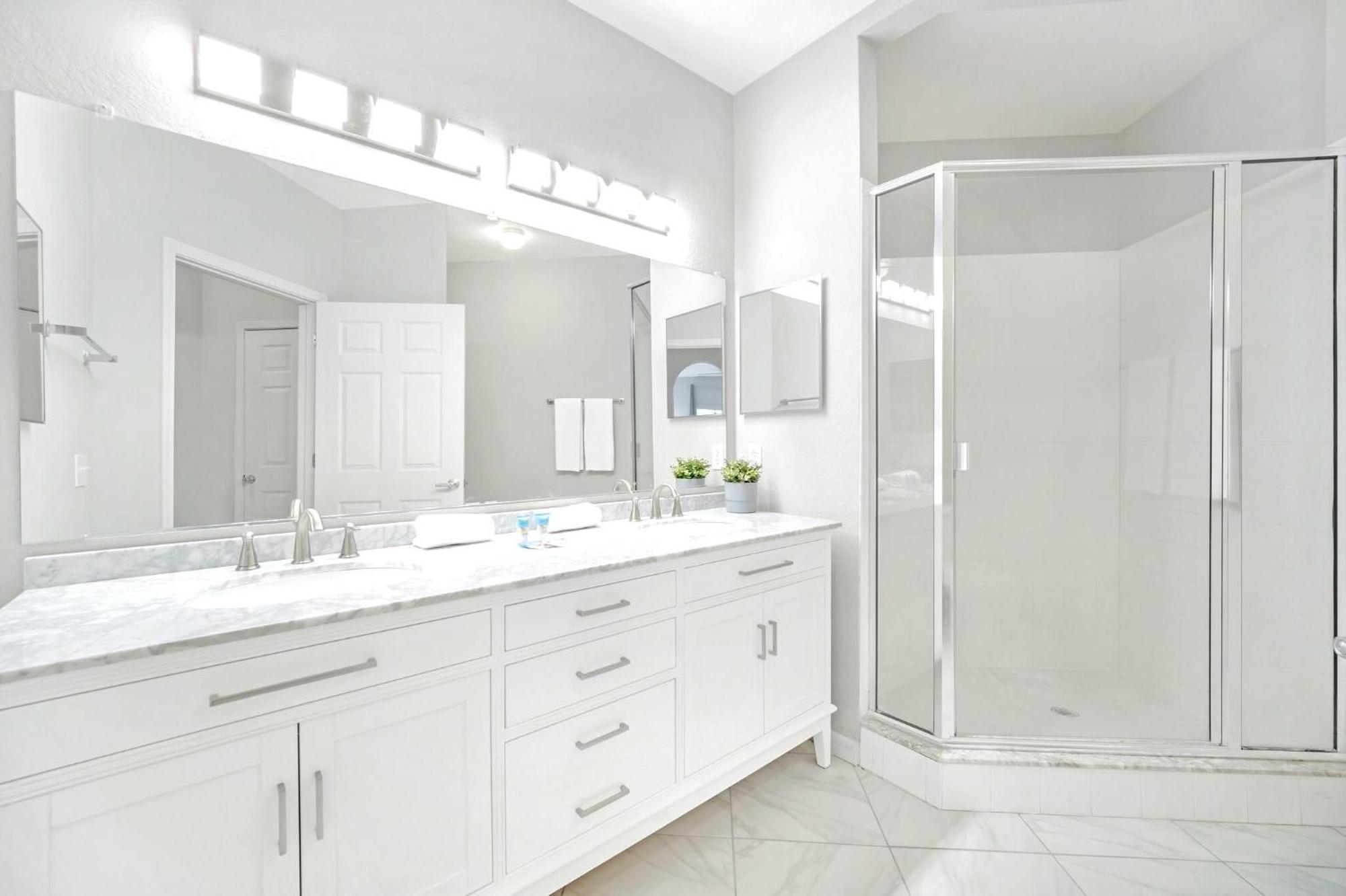 Near Disney - 3Br Condo - Games Pool & Sauna Orlando Ngoại thất bức ảnh