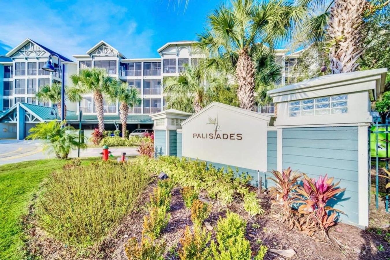 Near Disney - 3Br Condo - Games Pool & Sauna Orlando Ngoại thất bức ảnh