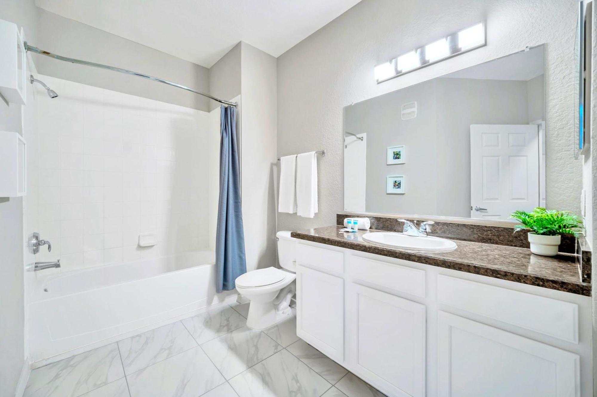 Near Disney - 3Br Condo - Games Pool & Sauna Orlando Ngoại thất bức ảnh