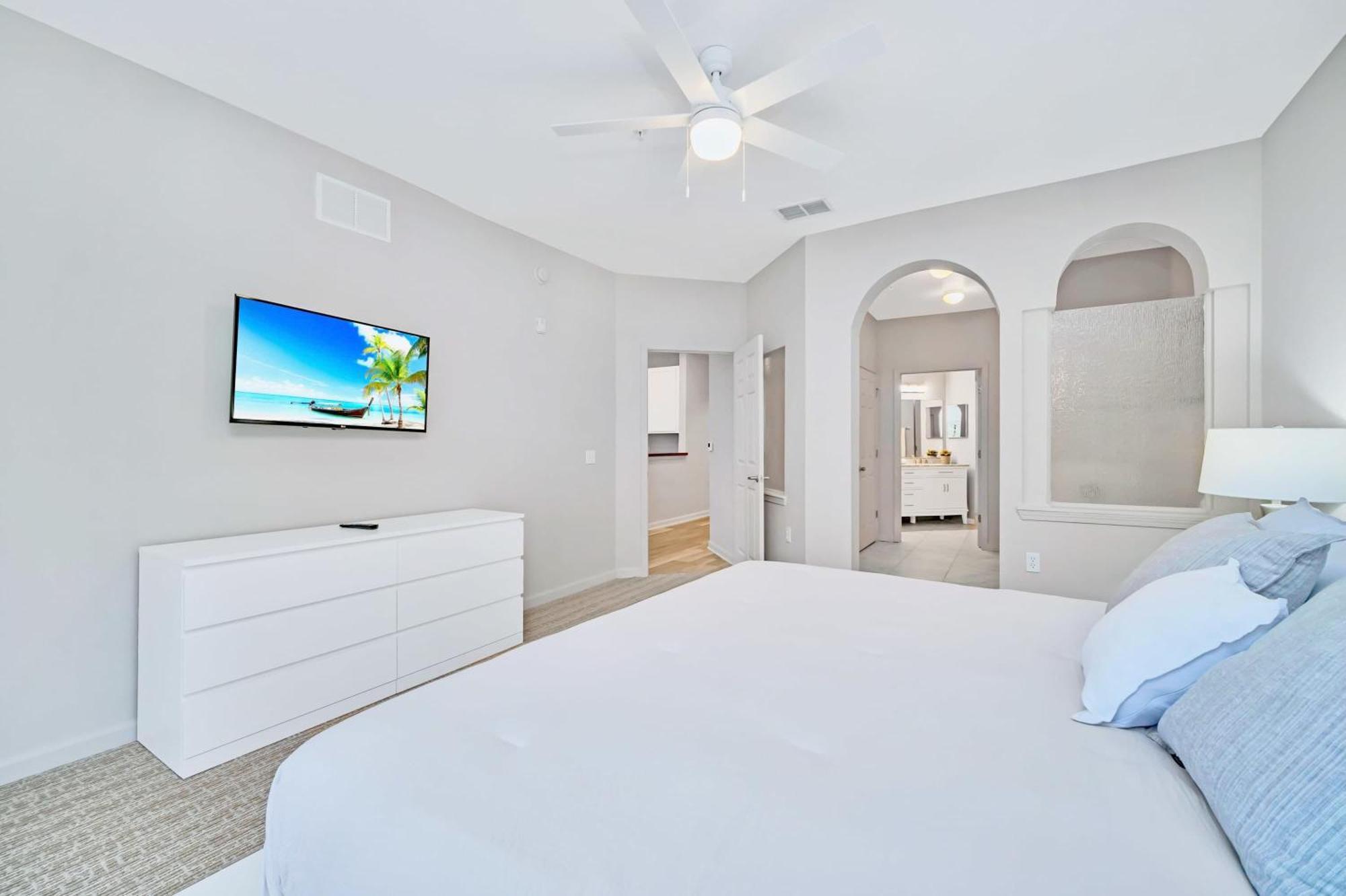 Near Disney - 3Br Condo - Games Pool & Sauna Orlando Ngoại thất bức ảnh