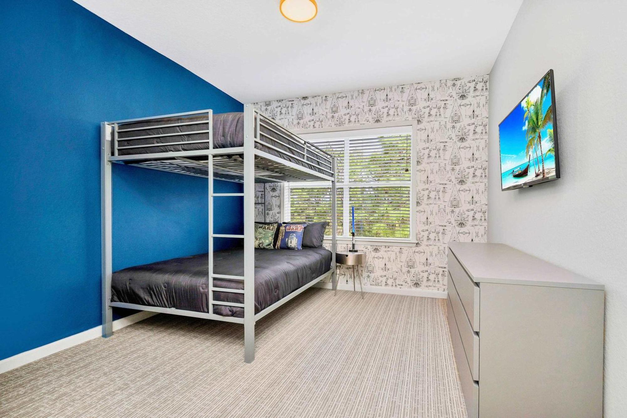 Near Disney - 3Br Condo - Games Pool & Sauna Orlando Ngoại thất bức ảnh