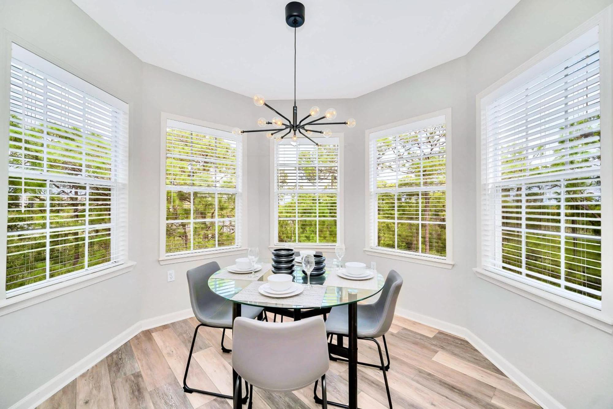Near Disney - 3Br Condo - Games Pool & Sauna Orlando Ngoại thất bức ảnh