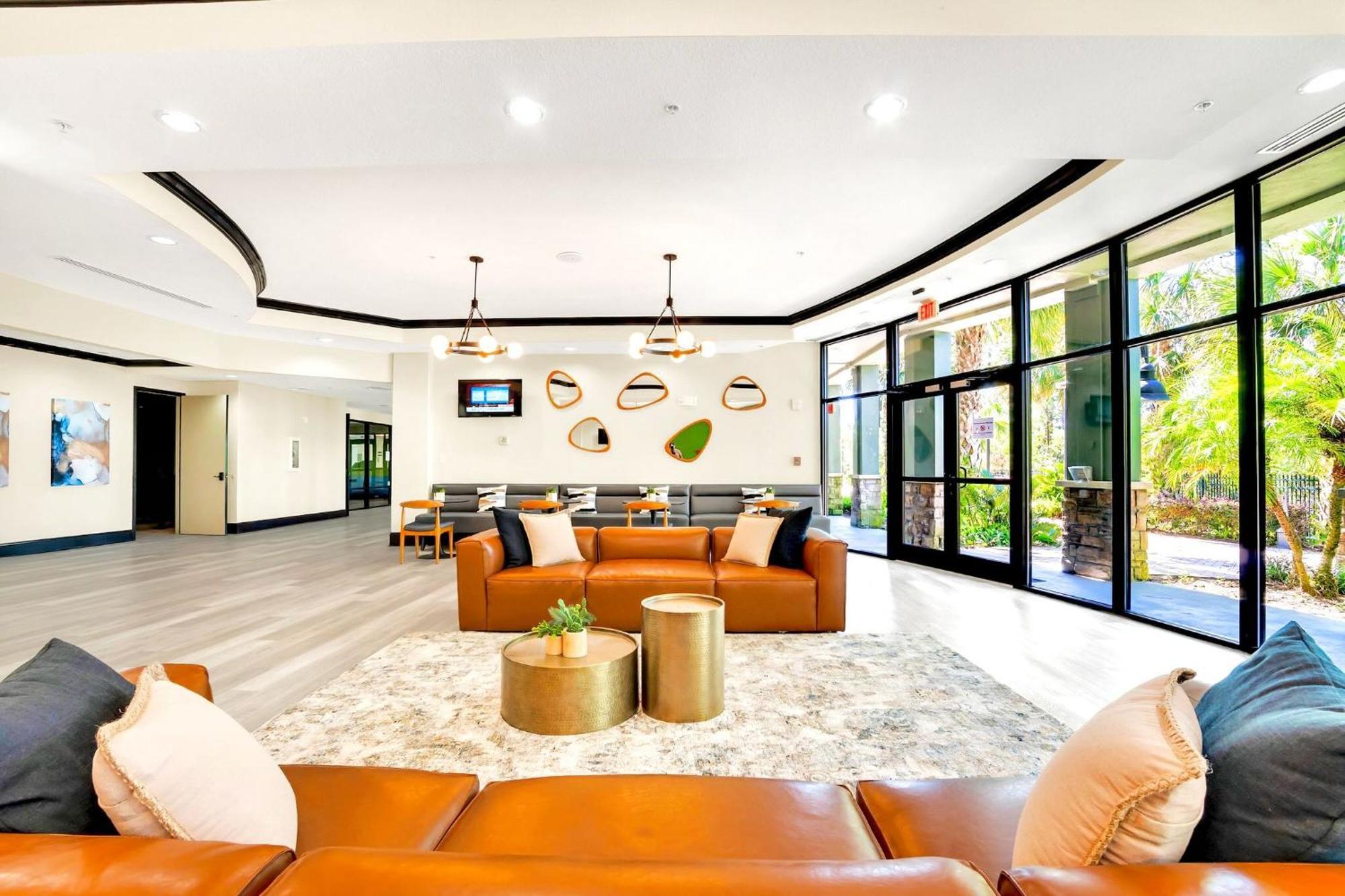 Near Disney - 3Br Condo - Games Pool & Sauna Orlando Ngoại thất bức ảnh