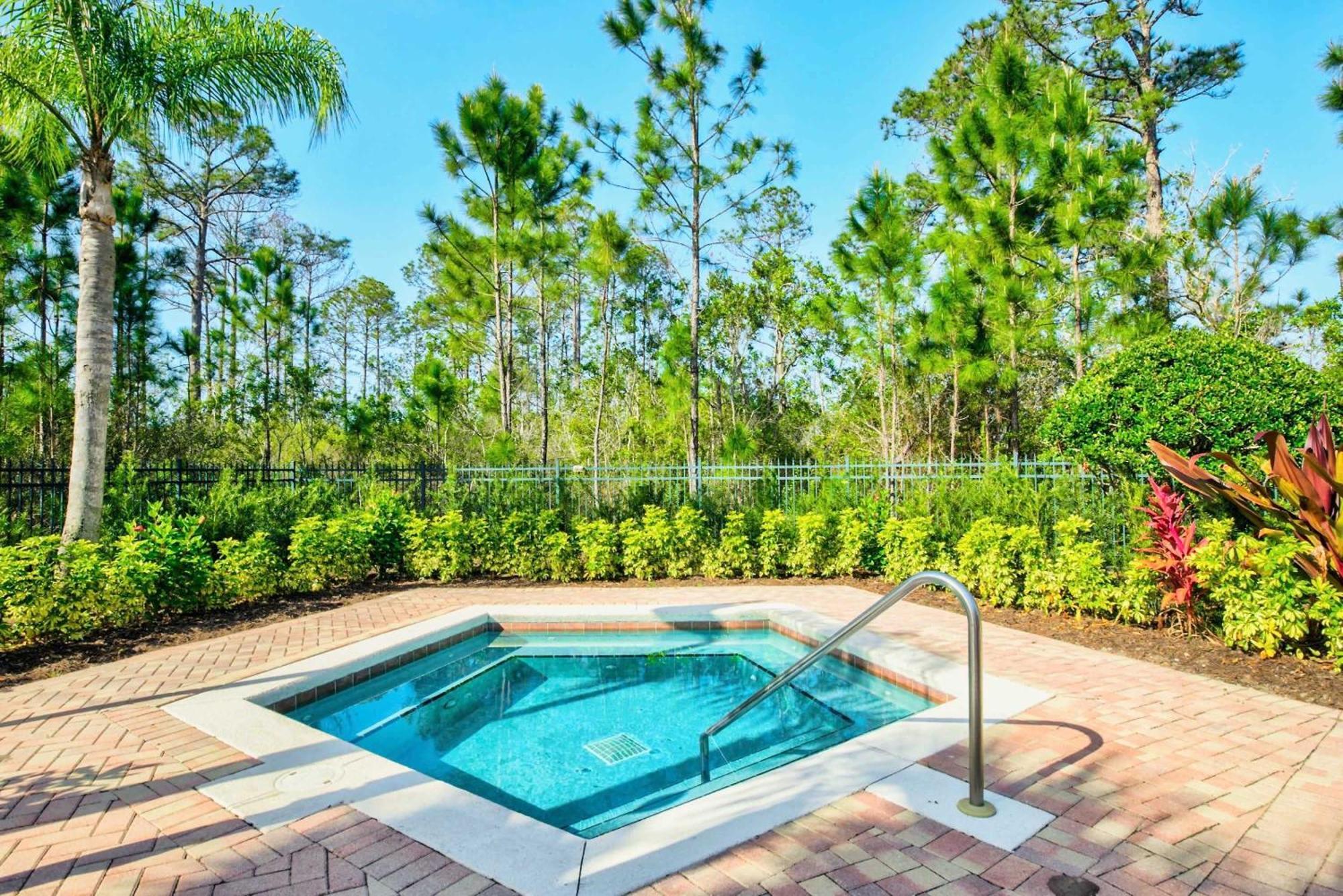 Near Disney - 3Br Condo - Games Pool & Sauna Orlando Ngoại thất bức ảnh